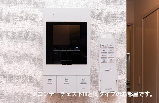 ゼフィールⅡ（103） セキュリティ
