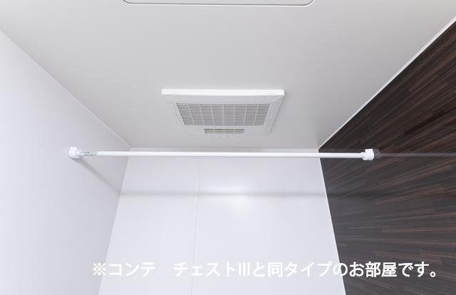 ゼフィールⅡ（103） 設備