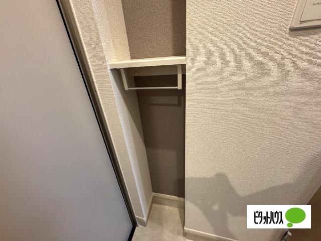 ゼフィールⅡ（104） 収納