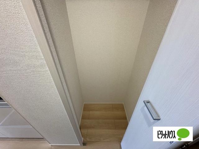 ゼフィールⅡ（105） 収納
