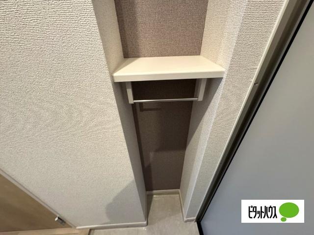 ゼフィールⅡ（203） 収納