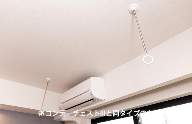 ゼフィールⅡ（203） 設備
