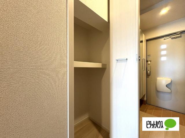 レインボー（105） 収納