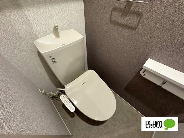 ゼフィールⅡ（301） トイレ