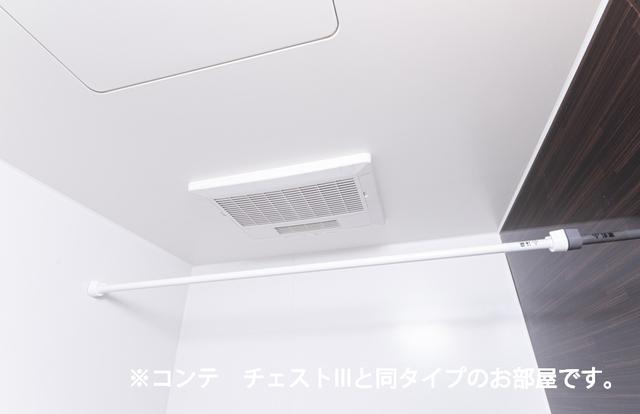 ゼフィールⅡ（303） 設備