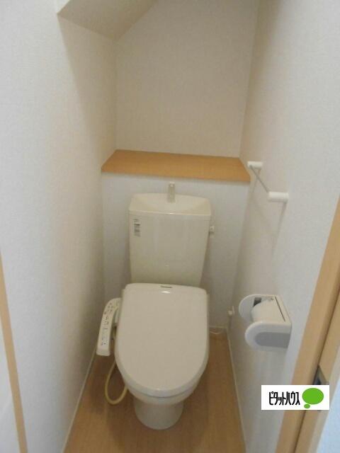 ジュラフ　Ｂ（104） トイレ
