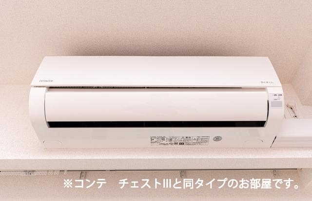 ゼフィールⅡ（305） 設備