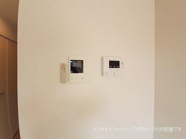 ヒコ　ジェルム（104） セキュリティ