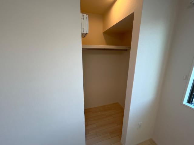 サンマルコ 豊野 収納