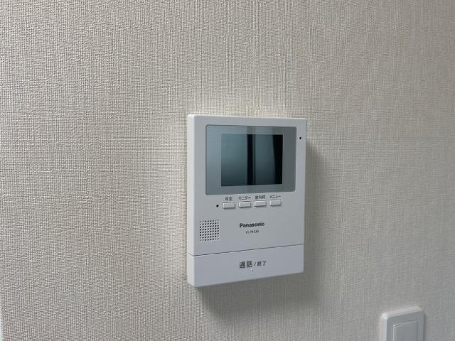 サンマルコ 豊野 セキュリティ
