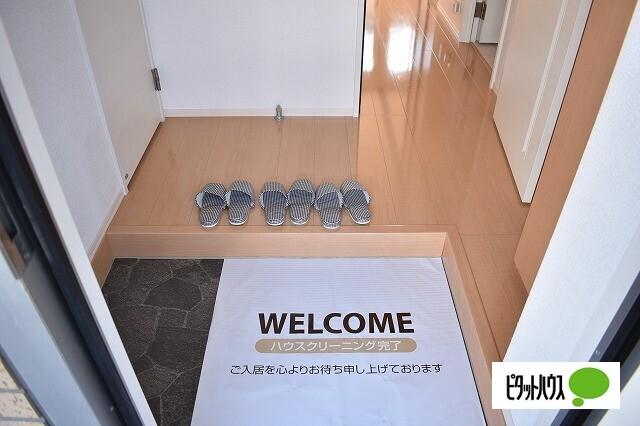 グランツ･Ｋ（105） 部屋画像