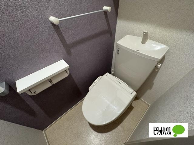 夢舞台（103） トイレ
