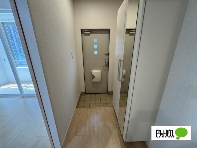 夢舞台（103） 玄関