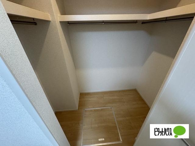 夢舞台（103） 収納