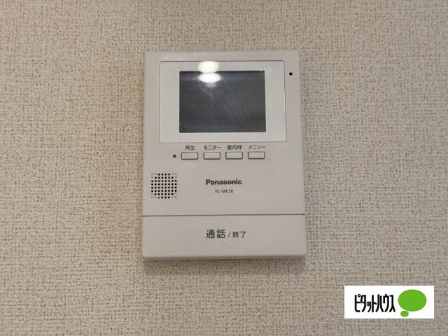 夢舞台（103） セキュリティ
