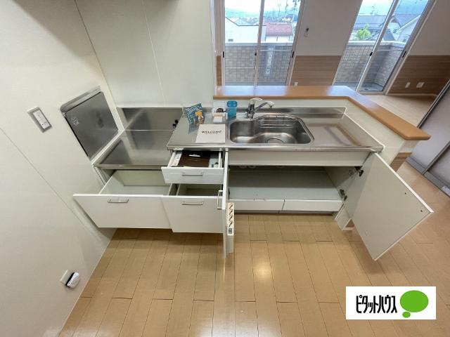 パークタウン三本柳（301） 部屋画像