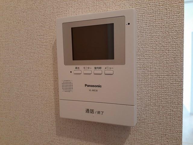 ヴィラ弁天南（202） セキュリティ