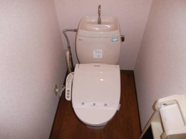 クレアール双葉　Ｃ（C110） 部屋画像