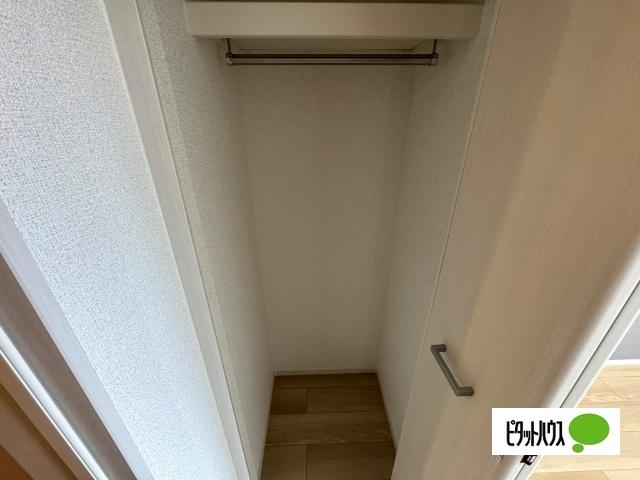ゼフィールⅡ（301） 収納