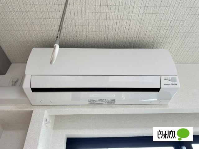 ゼフィールⅡ（301） 設備