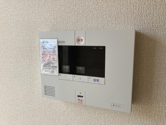 カサ･デ･サチ　Ⅲ（101） セキュリティ