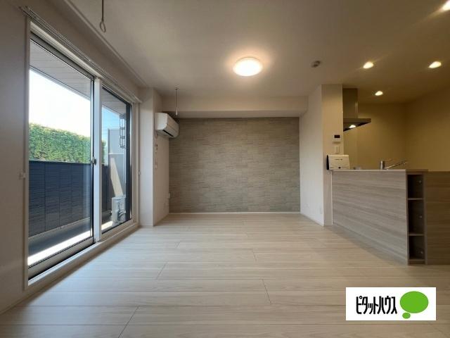 Garden蔵（101） リビング