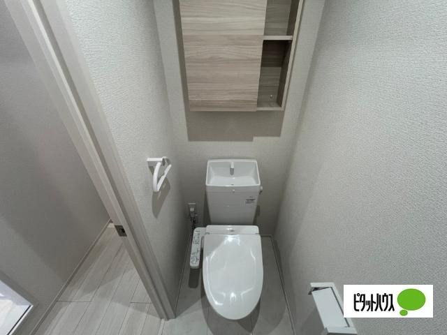 Garden蔵（101） トイレ
