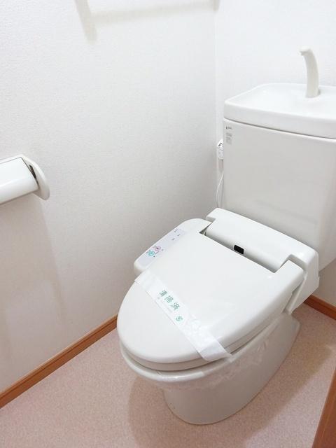 プリムローズ　Ｂ（203） トイレ