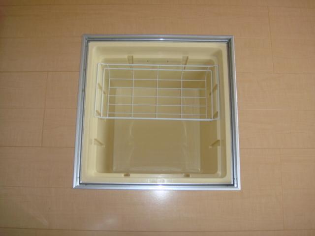 グランモアかじろ　Ａ/Ｂ（A102） 収納