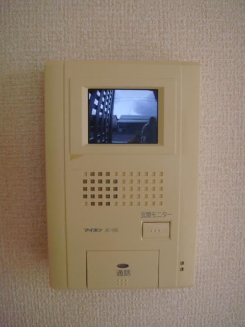 グランモアかじろ　Ａ/Ｂ（A102） セキュリティ