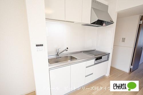 シエル（205） キッチン