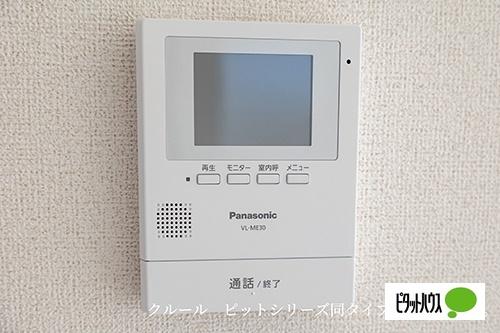 シエル（205） 設備