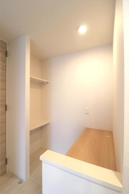 Raffinato（107） 部屋画像