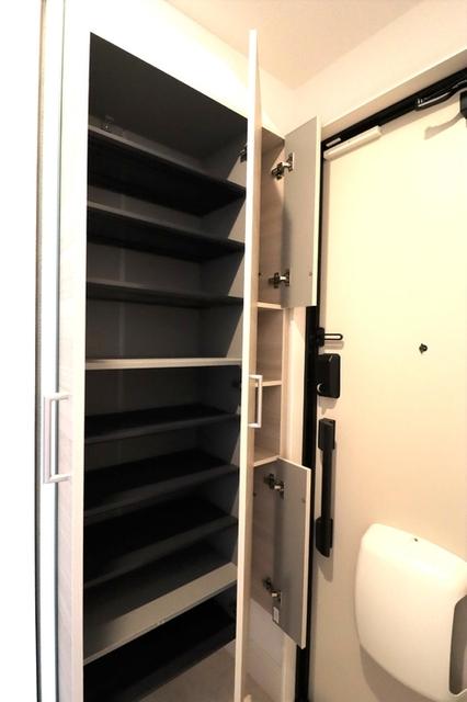 Raffinato（107） 部屋画像