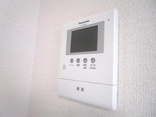 パラーシオ近藤　Ｂ（108） セキュリティ