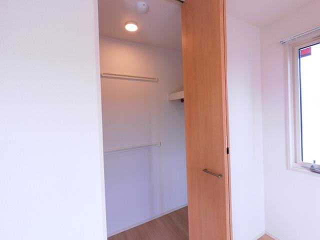 Ｄ-ｒｏｏｍ宮田東（201） 収納