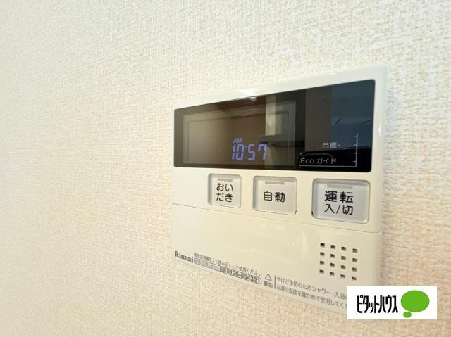 エレンシア風間　Ｂ（102） 設備