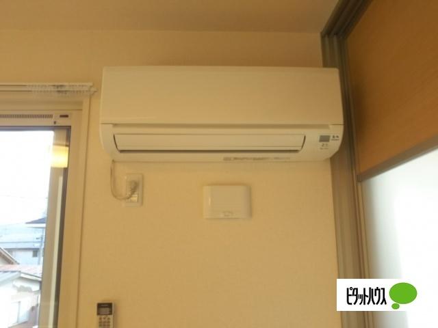 ラ・メゾン ブリエ（102） 部屋画像