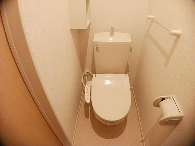 シェーネ（104） トイレ