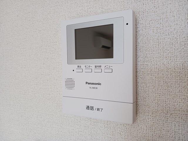 シェーネ（104） セキュリティ