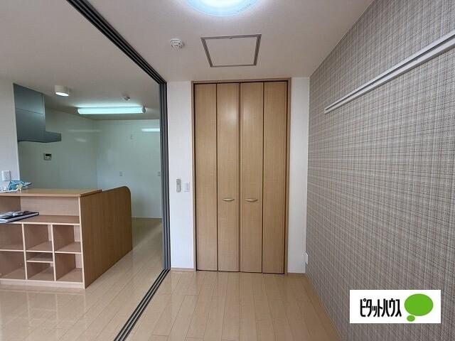 エバーグリーンハイツ（201） 室内