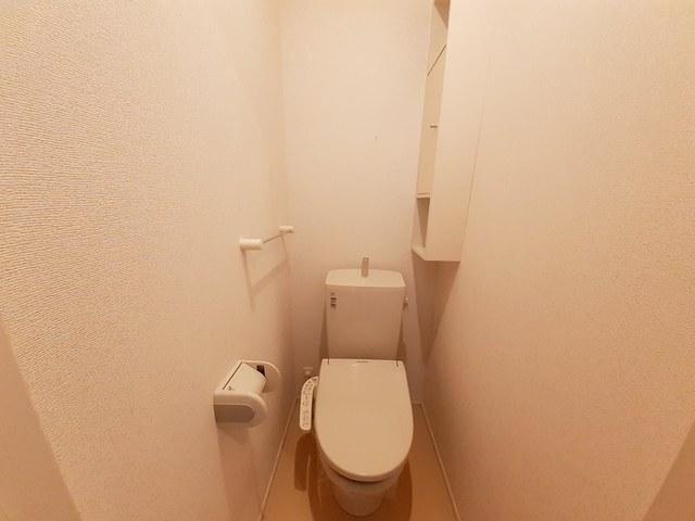 カーサ・アルバＢ（103） トイレ