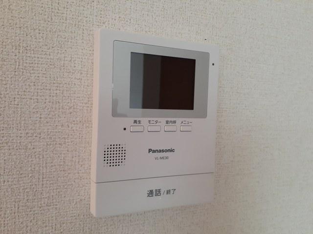 カーサ・アルバＢ（103） セキュリティ