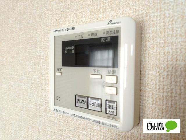 スプリングパーク横田　Ｅ（E212） 設備