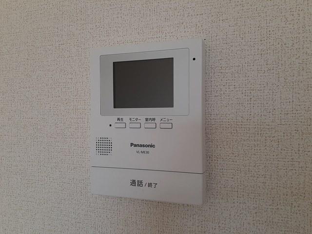 アベニール　ドゥ　アルブル（302） セキュリティ