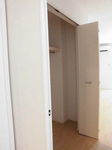 コンフォーティア（104） 収納