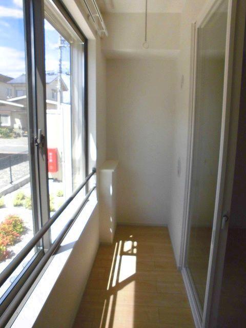 コンフォーティア（104） 部屋画像