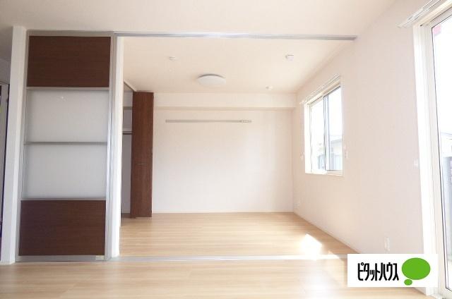 コンフォレア　Ｅ（101） 部屋画像