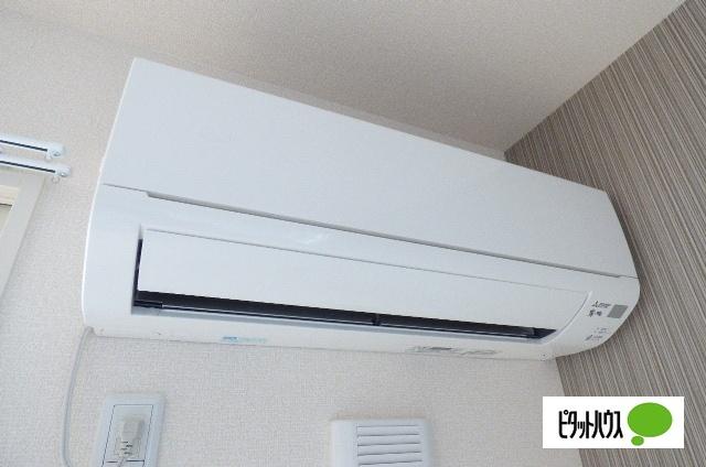 コンフォレア　Ｅ（101） 部屋画像
