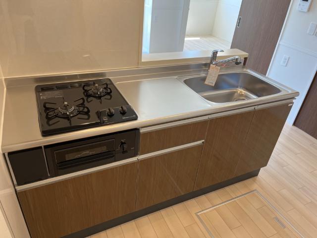 リバーベース キッチン